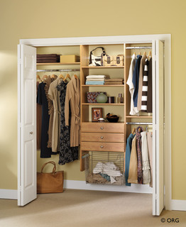 organizers help you get control of your closets